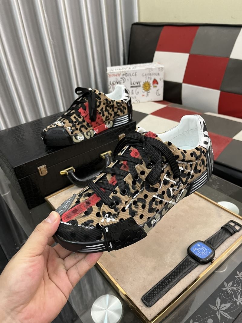 Dolce Gabbana Low Shoes